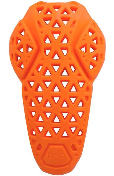 Scott D30 Lp2 Elbow Pads Orange