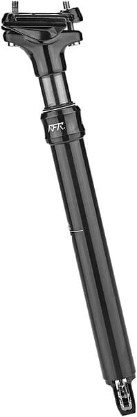 RFR Pro Inside 105 Telescopic Seatpost Svart 295-400 mm / 27,2 mm