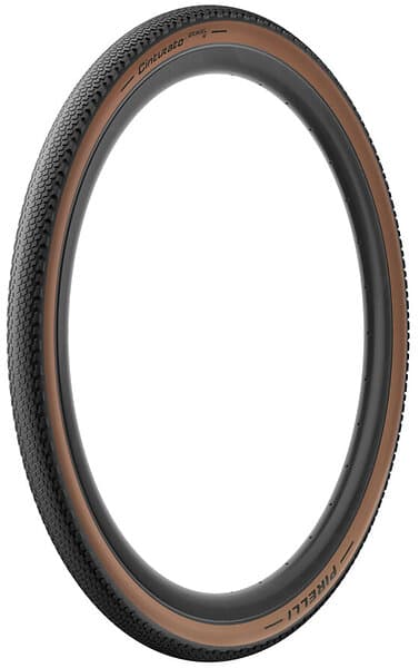 Pirelli Cinturato™ H Classic Tubeless Gravel Tyre Guld 700 / 50