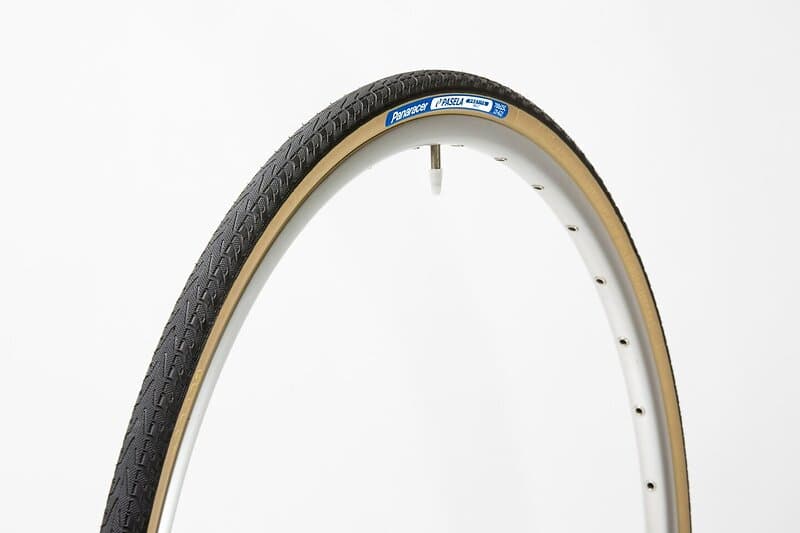 Panaracer Pasela Protite Foldable Urban Tyre Guld 700C / 32