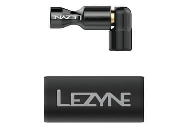 Lezyne Cnc Co2 Adapter Silver