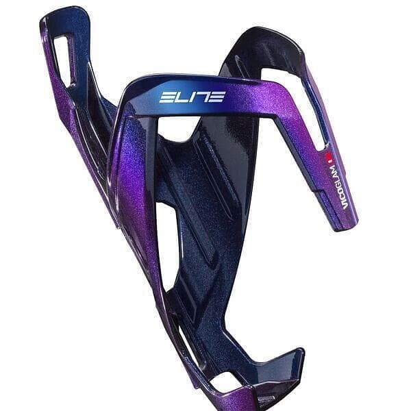 Elite Carbon Vico Glam Bottle Cage Blå