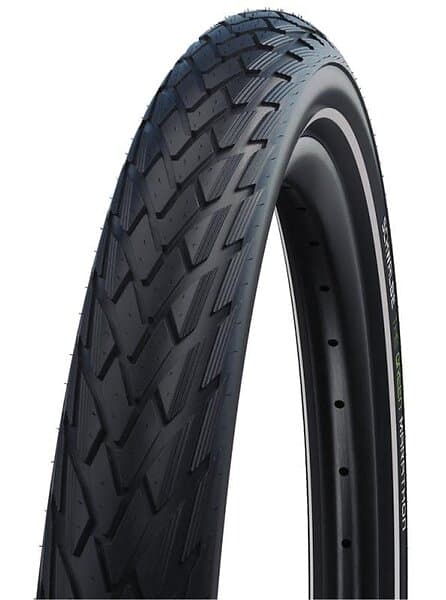 Schwalbe Hs620 Rigid Mtb Tyre Silver 24´´ / 1,75