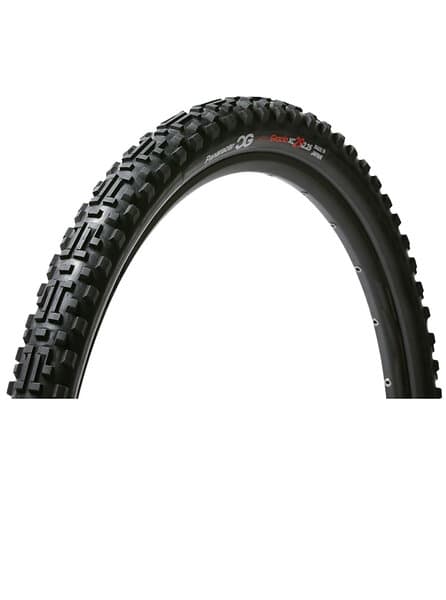 Panaracer Cg-xc 26´´ Tubeless Mtb Tyre Svart,Silver 26´´ / 2,10