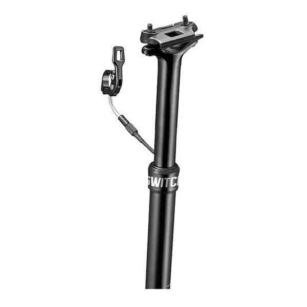 Silver Switch Sw 150 Mm Dropper Seatpost 309-459 mm / 31,6 mm