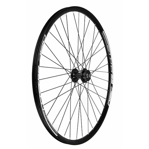 Bonin 27,5´´ Disc-25 Mtb Front Wheel Silver 12 x 100 mm