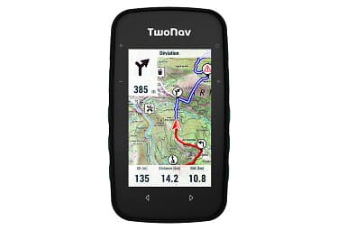 TwoNav Cross Plus Gps Silver