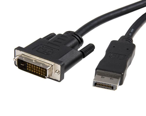 StarTech DVI-D Dual Link - DisplayPort 1,8m