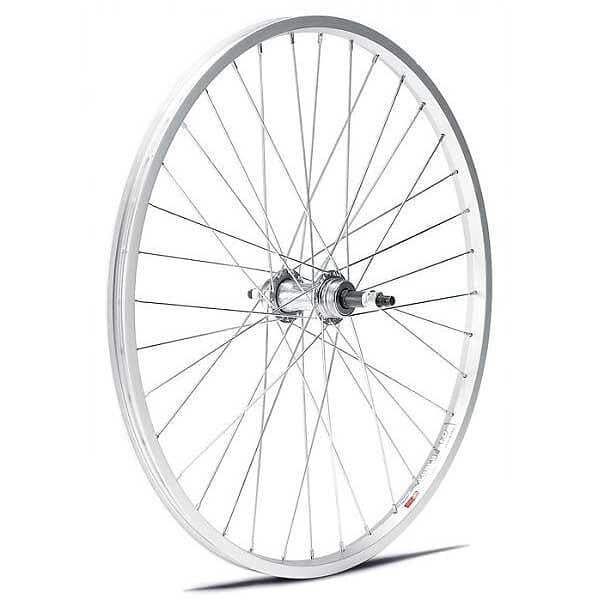 Gurpil Cyber 10 26´´ Mtb Rear Wheel Silver 9 x 135 mm / Shimano/Sram HG