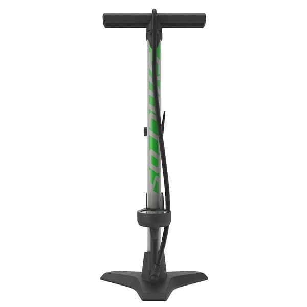 Syncros Vernon 3,0 Floor Pump Silver 160 Psi