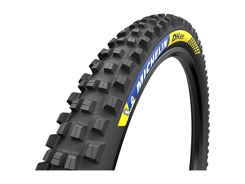 Michelin Dh22 Advanced Magi-x Rigid 29´´ Tubeless Mtb Tyre Svart 29´´ / 2,40