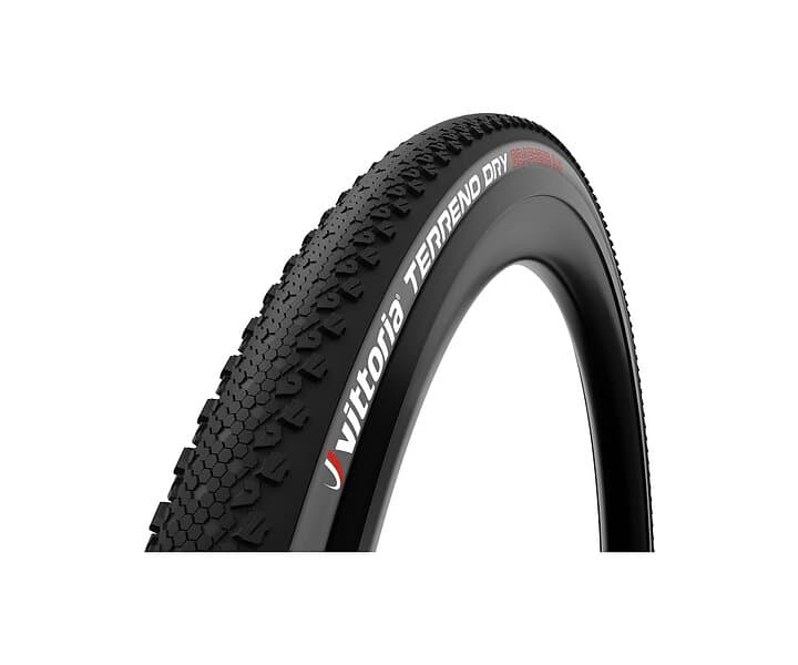 Vittoria Terreno Dry Tnt Graphene 2,0 700 Gravel Tyre Svart 29´´ / 2,0