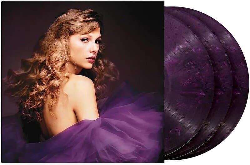 Taylor Swift Speak Now (Taylor's Version) Limited Edition LP