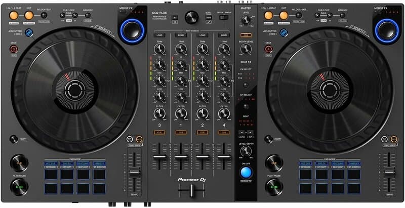 Pioneer DJ DDJ-FLX6-GT