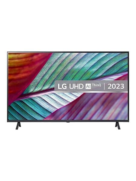 LG 43" TV 43UR78006LK UR78 Series 43" LED-backlit LCD TV 4K LED 4K