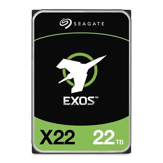 Seagate Exos X22 ST22000NM001E 512MB 22TB