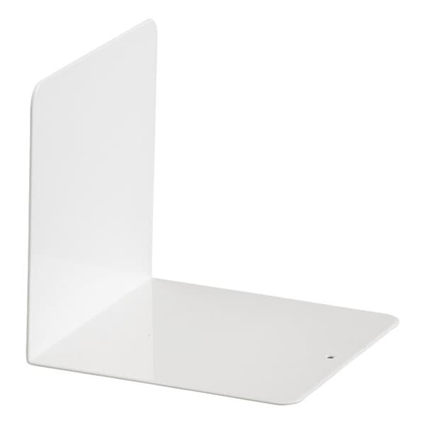 Elfa Bokstöd B82 130Mm Vit