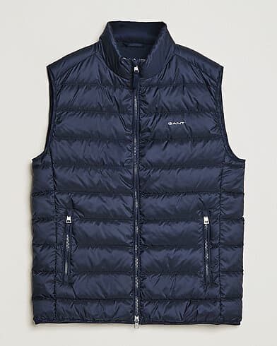 Gant The Light Down Gilet (Herr)