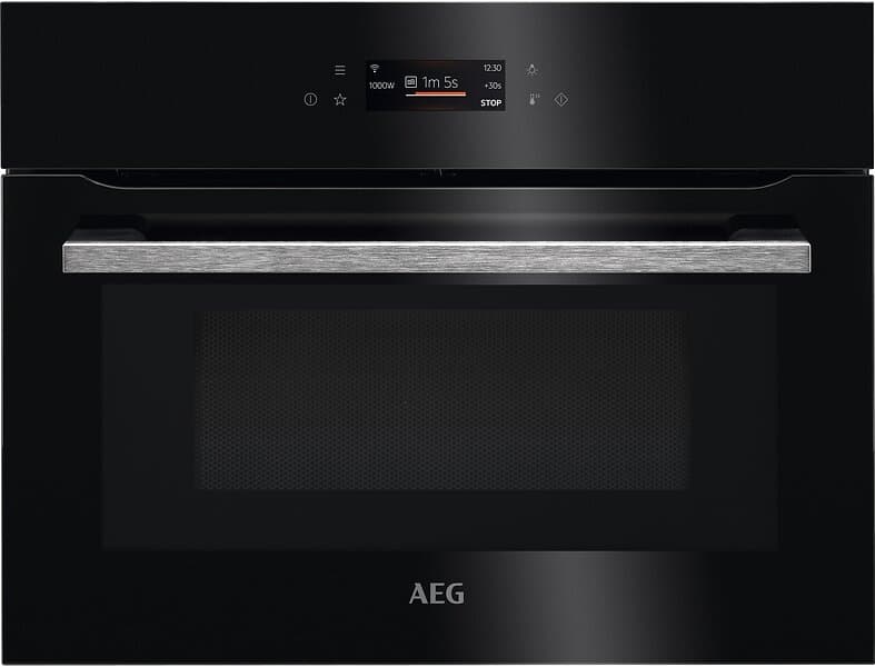 AEG CombiQuick BB801QK (Svart)