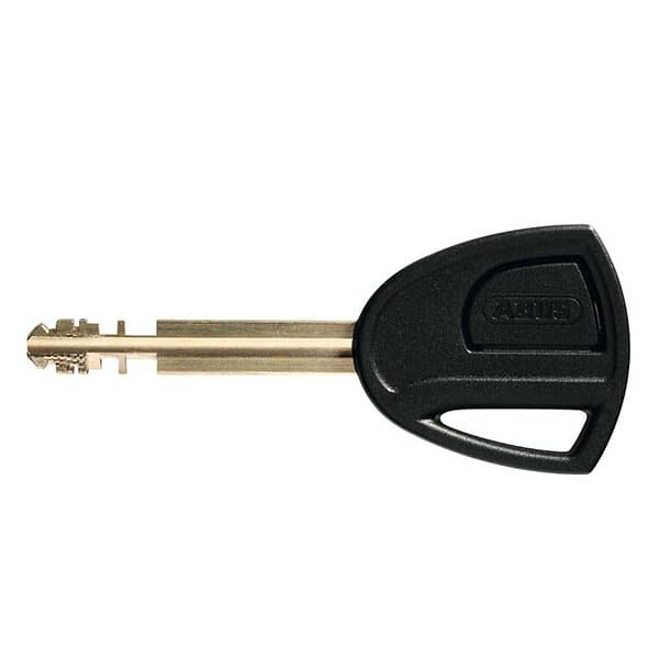 Abus 5755l Nr Bk Oe Shield Plus Xplus Lock Svart