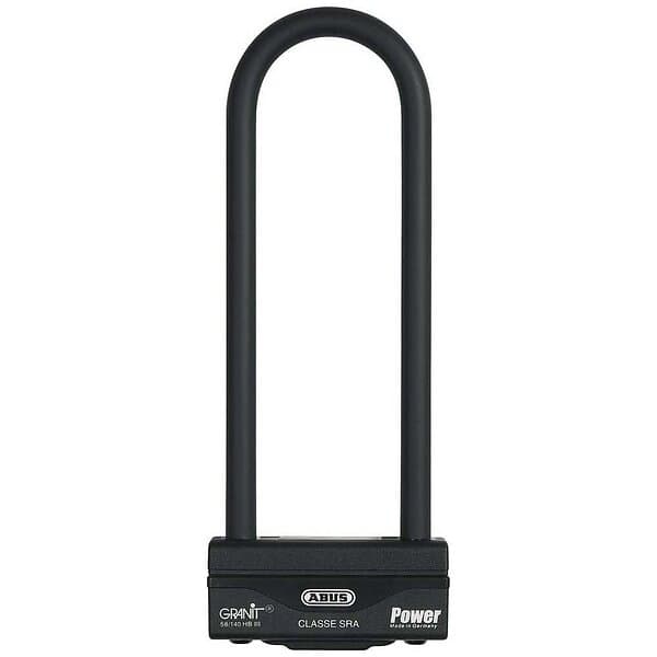 Abus Granit Power 58 140hbiii U-lock Svart 26 cm