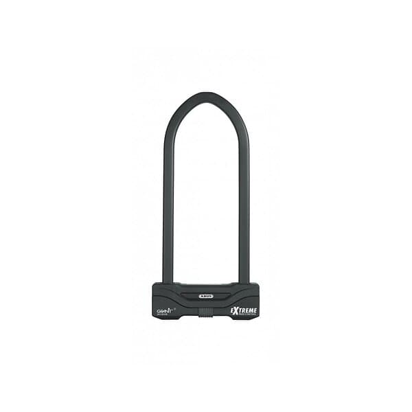 Abus Granit Extreme 59 180hb U-lock Svart 31 cm