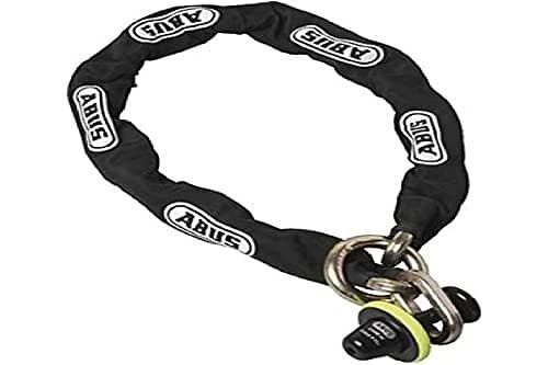 Abus Granit Victory 68 12ks Chain Lock Svart 12 x 1200 mm