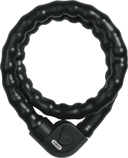 Abus Steel O Flex 950 Cable Lock Svart 25 x 1000 mm