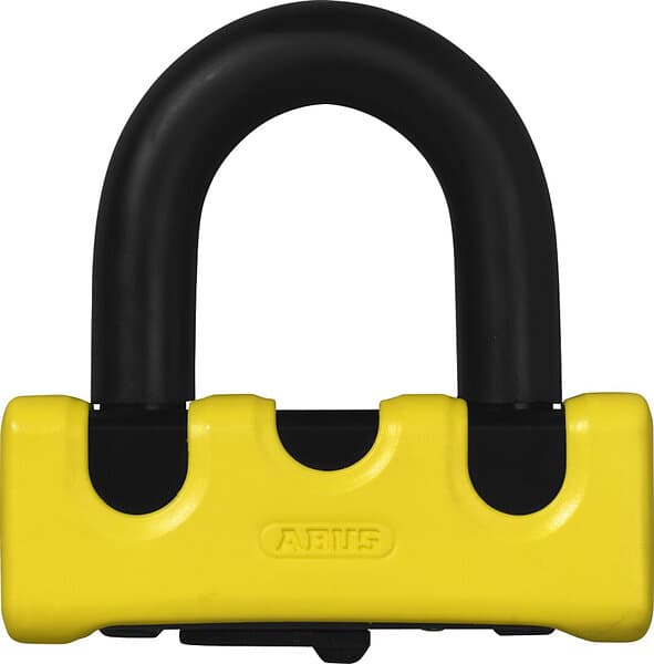 Abus Granit Power Xs 67 105hb50 U-lock Gul,Svart 4,8 cm