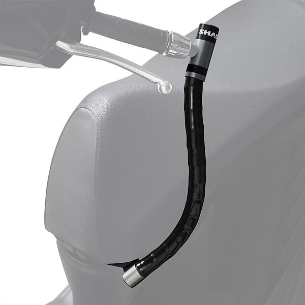Shad Kymco Xciting 400s 21 44 Cm Handlebar Lock Fixation Svart