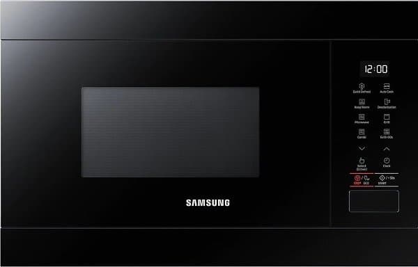 Samsung MG22T8254AB (Svart)
