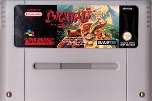 Brutal: Paws of Fury (SNES)