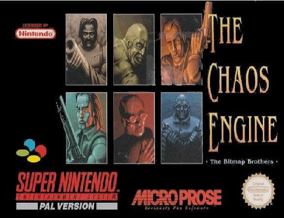 The Chaos Engine (SNES)