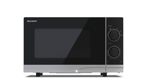 Sharp YC-PS201AES (Silver)