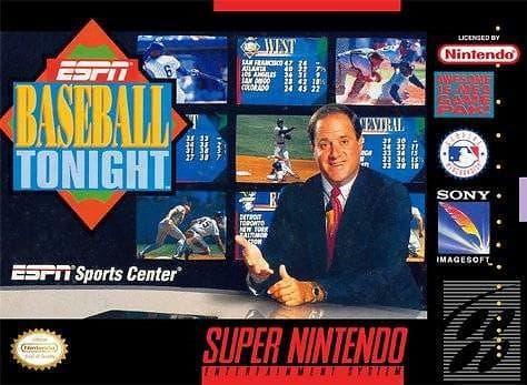 ESPN Baseball Tonight (SNES)