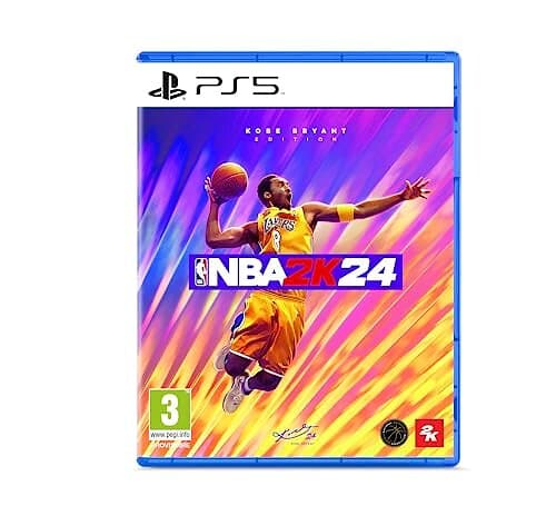 NBA 2K24 - Kobe Bryant Edition (PS5)