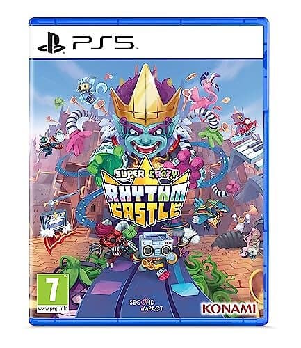 Super Crazy Rhythm Castle (PS5)