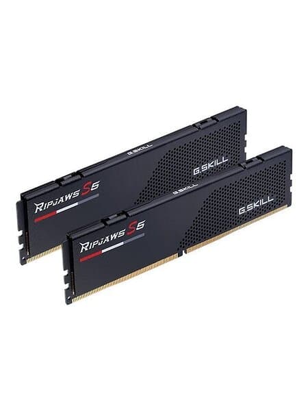 G.Skill Ripjaws S5 Black DDR5 6000MHz 2x16GB (F5-6000J3040F16GX2-RS5K)