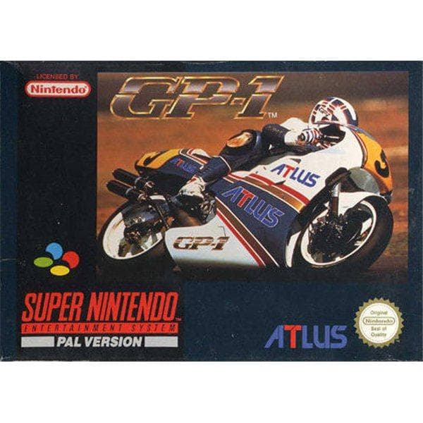 GP-1 (SNES)