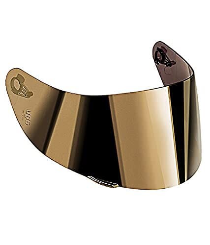 AGV Gt 2 Numo/evo As Screen Guld