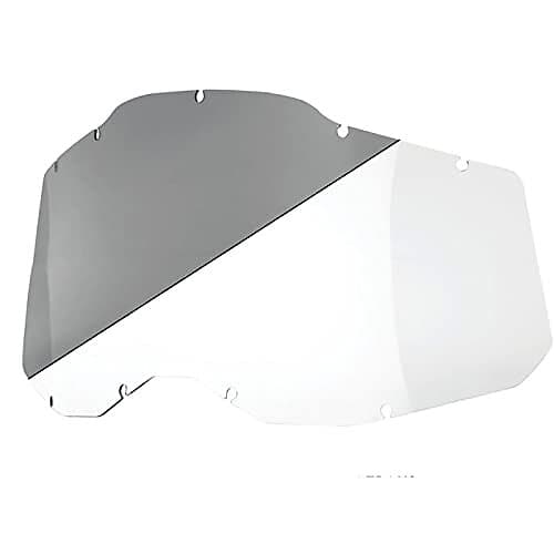 100% Racecraft/accuri/strata Generation 2 Photochromic Replacement Lenses Grå Photochromic/CAT1-3