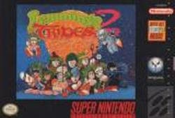 Lemmings 2: The Tribes (SNES)