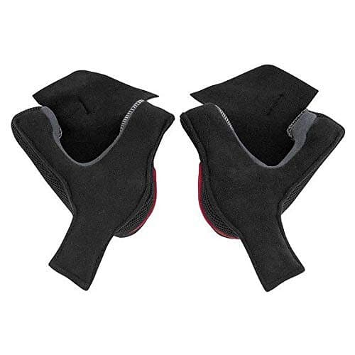 Nolan N-com N104 Absolute Clima Comfort Cheek Pads Svart XS 45 mm