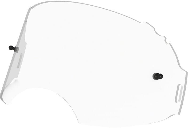 Oakley Airbrake Mx Replacement Lens Durchsichtig Clear/CAT1