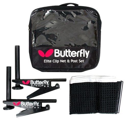 Butterfly Elite with Clip