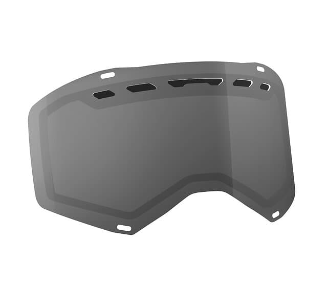 Scott Prospect/fury Double Acs Replacement Lenses Grå Grey AFC/CAT1