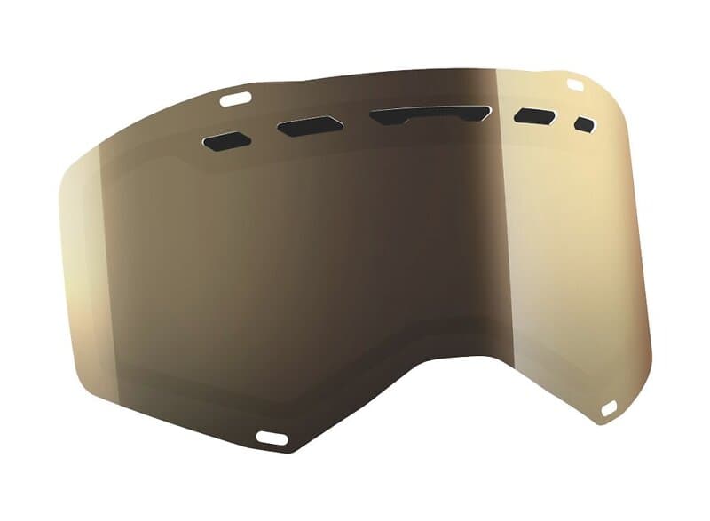 Scott Smb Prospect Dl Replacement Lenses Guld Light Sensitive Bronze Chrome/CAT1-3