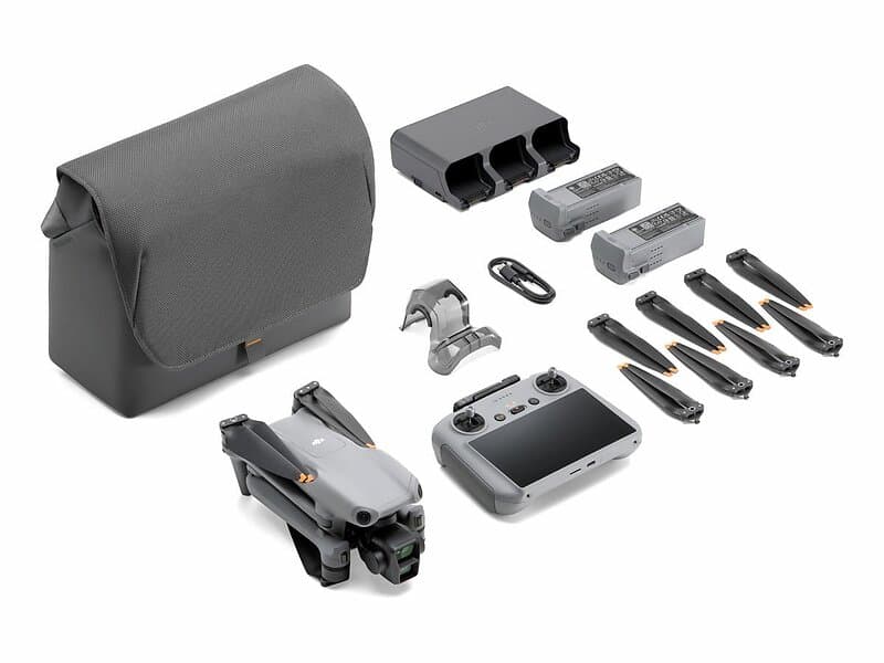 DJI Air 3 Fly More Combo (RC 2) RTF