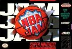 NBA Jam: Tournament Edition (SNES)