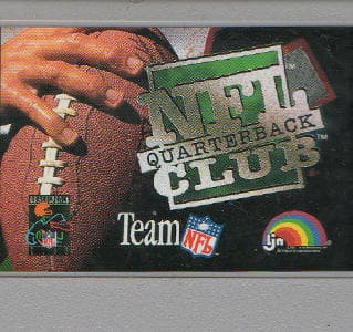 NFL Quarterback Club (SNES)